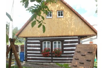 República Checa Chata Dobšín, Exterior